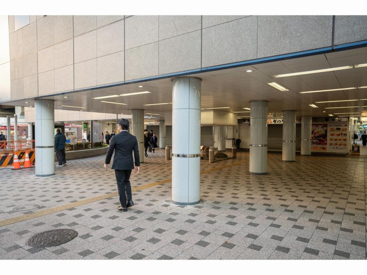 Hotel Monday Tokyo Nishikasai - Vacation Stay 78362V Eksteriør bilde